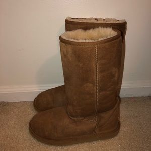 Ugg Classic Tall Chestnut